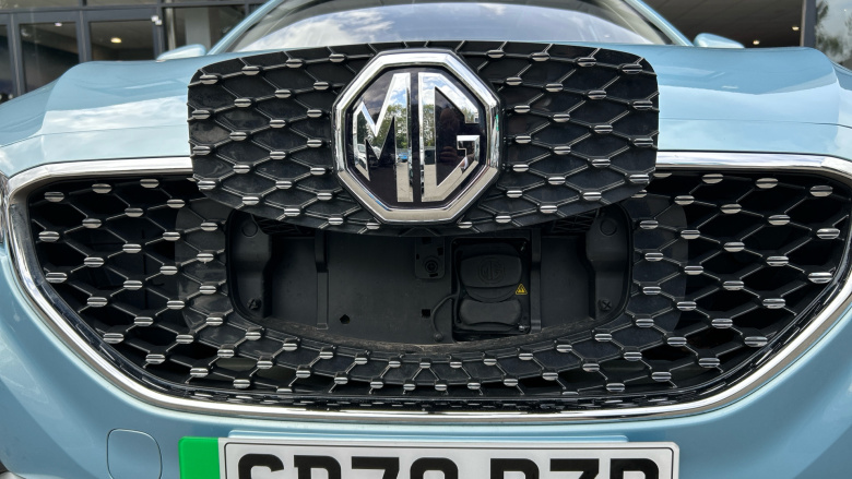 MG Zs 105kW Exclusive EV 45kWh 5dr Auto Electric Hatchback